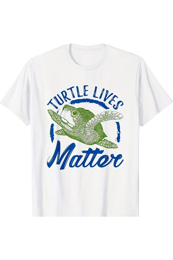 Turtle Ls Matter Save The Sea Turtles T-S1Hirt16