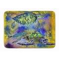 thumbnail image 1 of Turtle Machine Washable Memory Foam Mat, 1 of 4