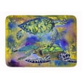 thumbnail image 1 of Turtle Machine Washable Memory Foam Mat, 1 of 2