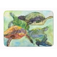 thumbnail image 1 of Turtle Machine Washable Memory Foam Mat, 1 of 4