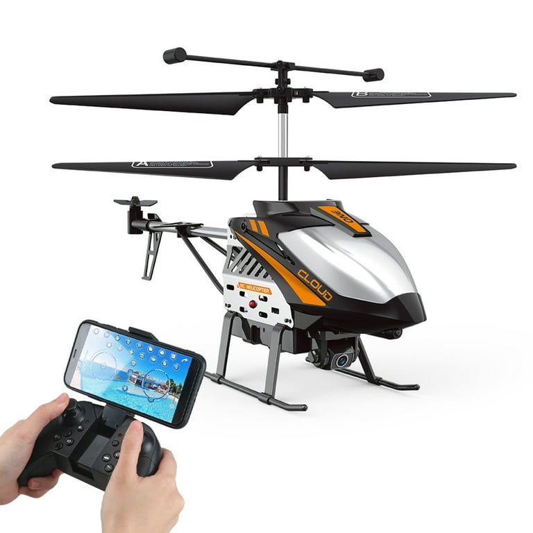 Remote control cheap helicopter walmart
