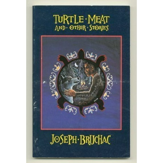 Pre-Owned Turtle Meat: And Other Stories (Paperback) 0930100492 9780930100490