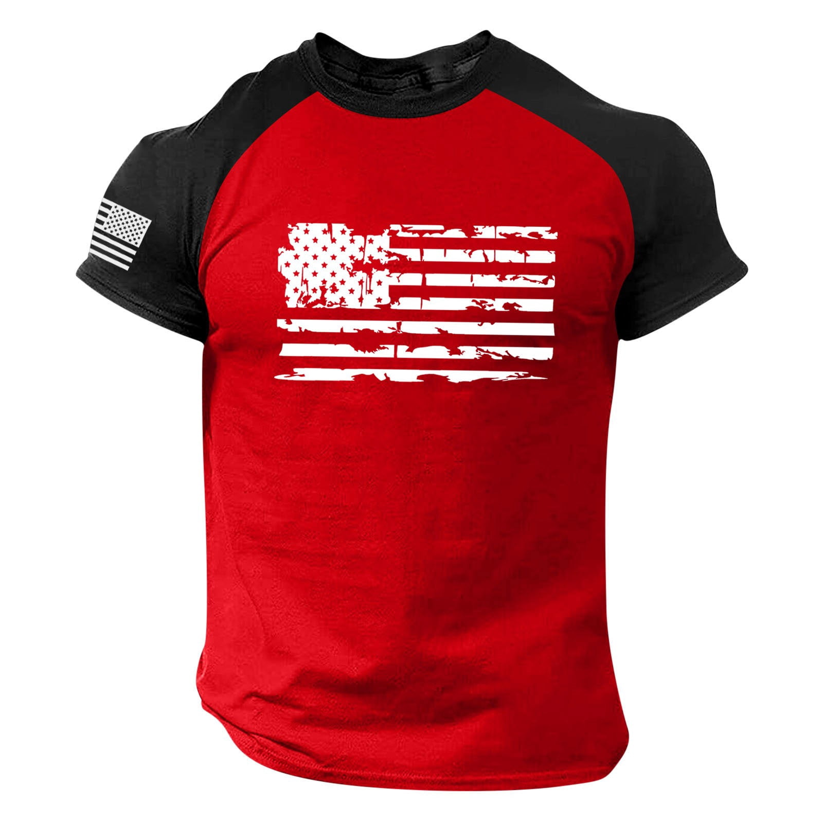 mens pocket t shirts 2xlt