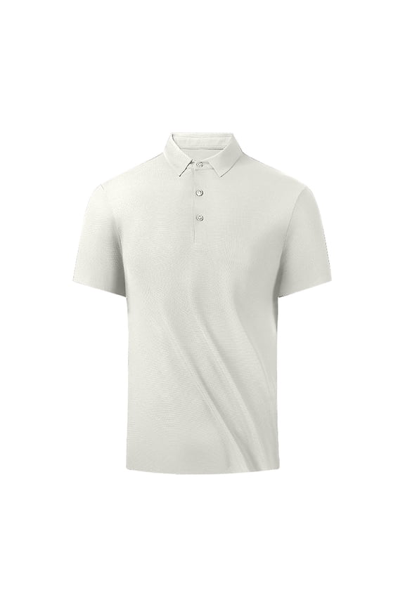 Turtle Neck Spandex T Shirt for Man Summer Fall Short Sleeve Casual Going Out Basic Tops T shirt Man Button 2026 Clothes Country Concert Y2K
