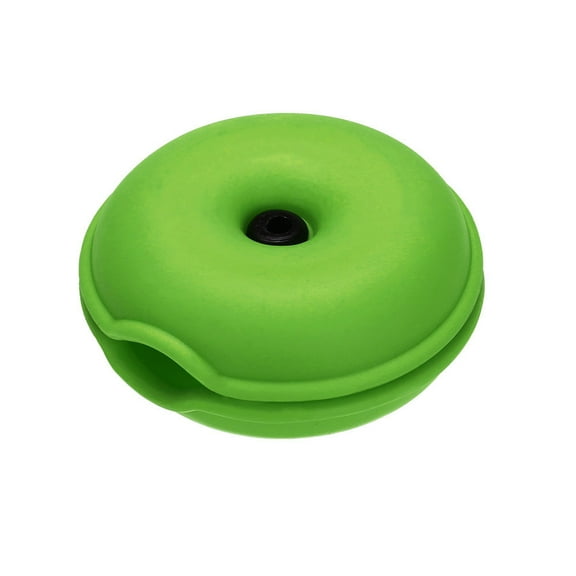 Turtle Organizer Wrap for Portable Wire Headphone Storage and Phone Charger Management Solution