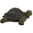 thumbnail image 1 of Northlight Turtle Outdoor Garden Statue - 22.75" - Brown and Green, 1 of 5