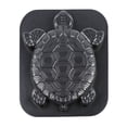 thumbnail image 1 of Turtle Path Maker Mold Manually Paving Concrete Molds Stepping Stone Road Making Tool (Black), 1 of 6
