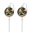 thumbnail image 1 of Turtle Personalize Your Look with Unique Earring Sets and Ear Rings, 1 of 5