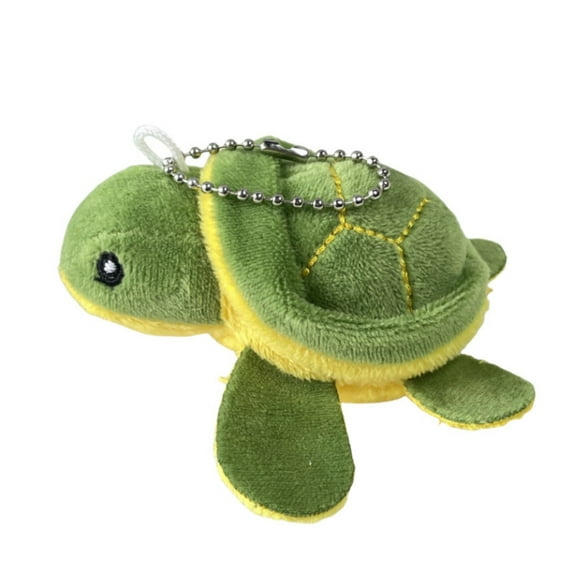 Turtle Plush Toy, Soft PP Material, Adorable Design, for Kids Imaginative Play, Nursery Decor