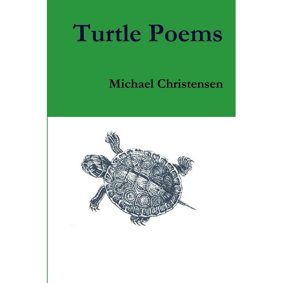Turtle Poems, (Paperback)