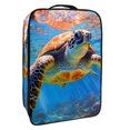 thumbnail image 1 of Turtle Polyester Shoe Storage Containers, 23x31cm/9x12in, Stackable Organizer Box for Sneakers and Heels, 1 of 7