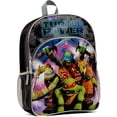 thumbnail image 1 of Turtle Power Light Up Backpack, 1 of 2