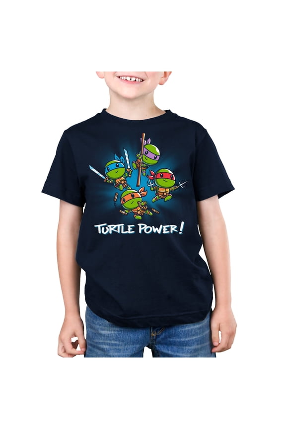 Turtle Power Tee T-Shirt Sweatshirt Hoodie