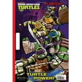 thumbnail image 1 of Pre-Owned Turtle Power! (Teenage Mutant Ninja Turtles) (Giant Coloring Book) Paperback, 1 of 1