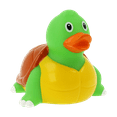 thumbnail image 1 of Turtle Rubber Duck, 1 of 3