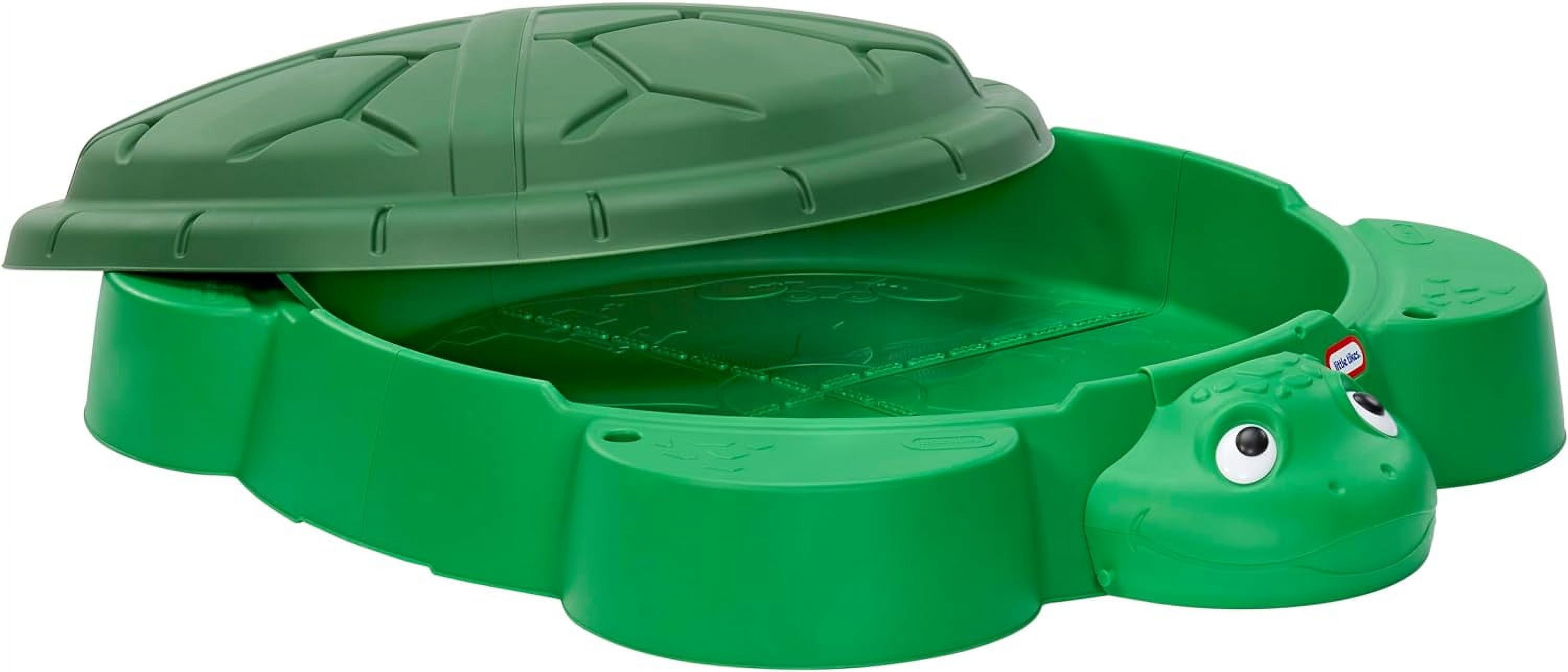 Turtle Sandbox, for Boys and Girls Ages 1-6 Years - Walmart.com