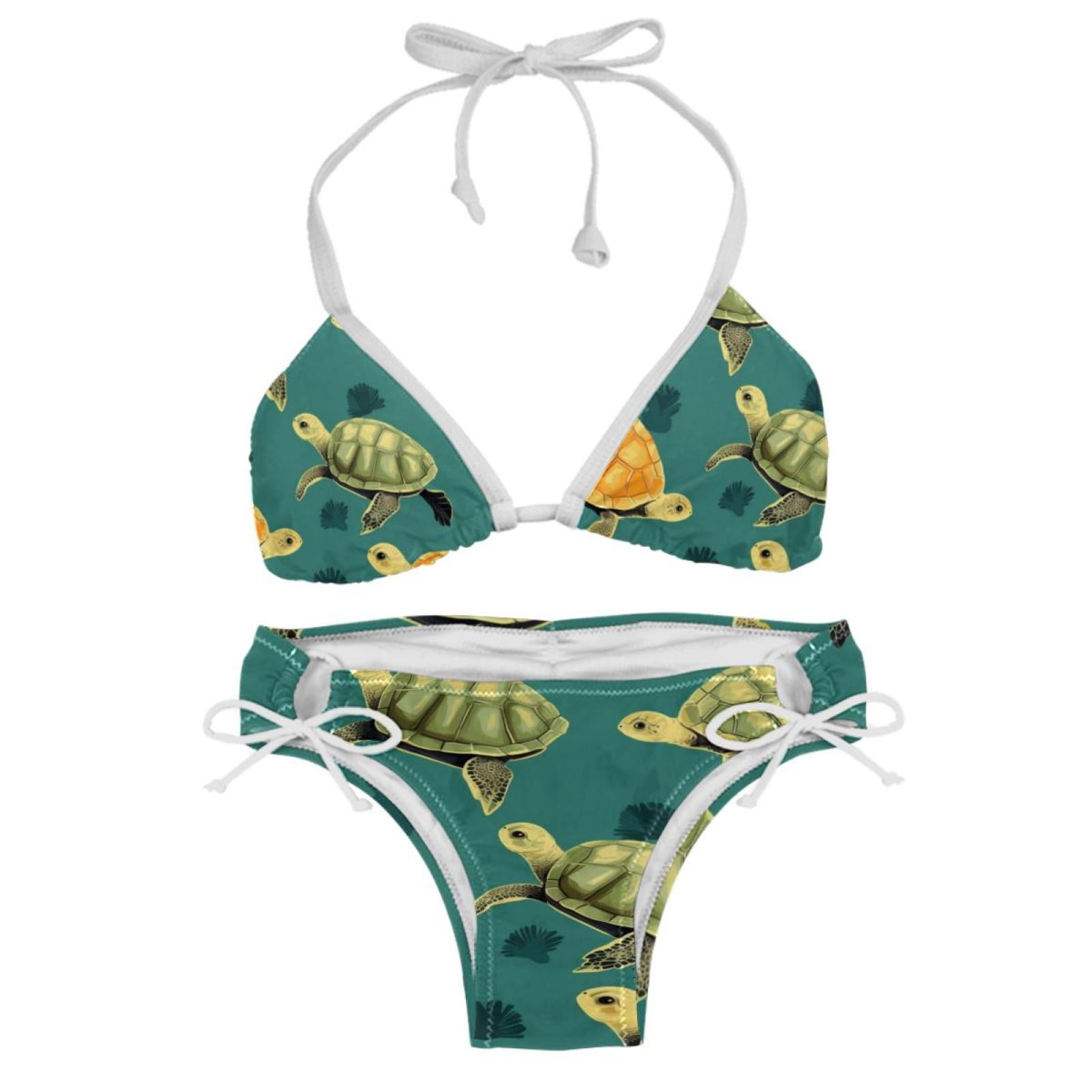 Turtle Cove 2-Piece Swimsuit