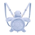 thumbnail image 1 of Turtle Shaped Backpack, Cute Animal Design Rucksack for Casual Daily Use, 1 of 5