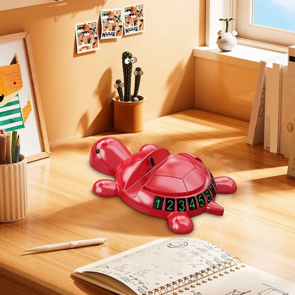 Turtle-Shaped Car Phone Mount, Dashboard Phone Holder with Silicone Material, Anti-Scratch Adjustable Angle Design for Safe Driving Navigation, A, 1pc