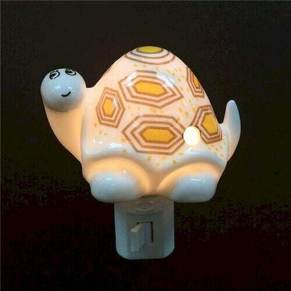 Turtle Shaped Night Light