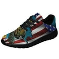 thumbnail image 1 of Turtle Shoes Sneakers for Women Men Black Size 4, 1 of 7