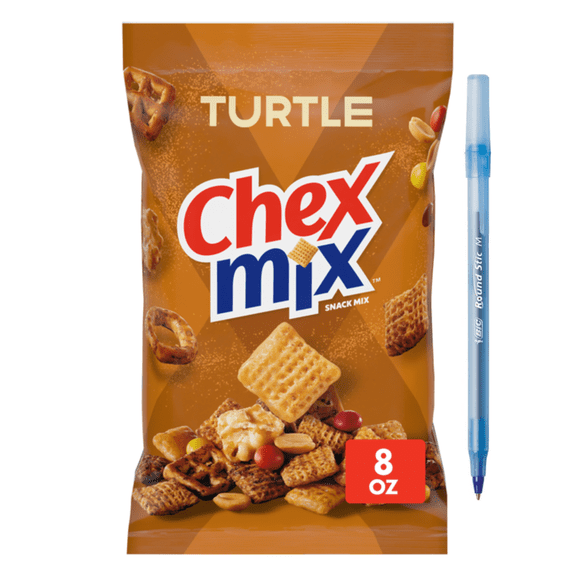Turtle Snack Mix 8 oz
