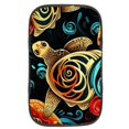 thumbnail image 1 of Turtle Soft Comfortable Furry Printed Car Armrest Mat Pad Cover Accessories 12.5x8.2 Inch, 1 of 6