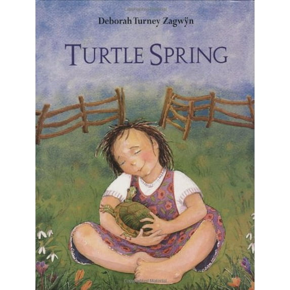 Pre-Owned Turtle Spring Paperback