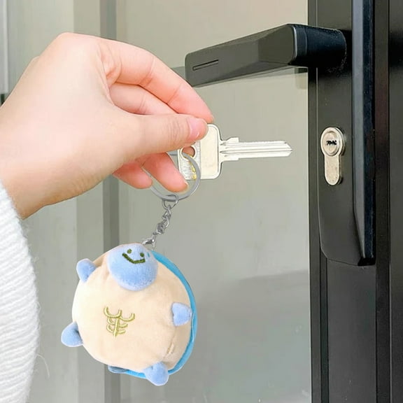 Turtle Squeaky Toy, Soft Fabric Animal Figure, Role Play Imaginative Game, Interactive Sound Feature, Child Safe Sensory Play, Gift for Kids