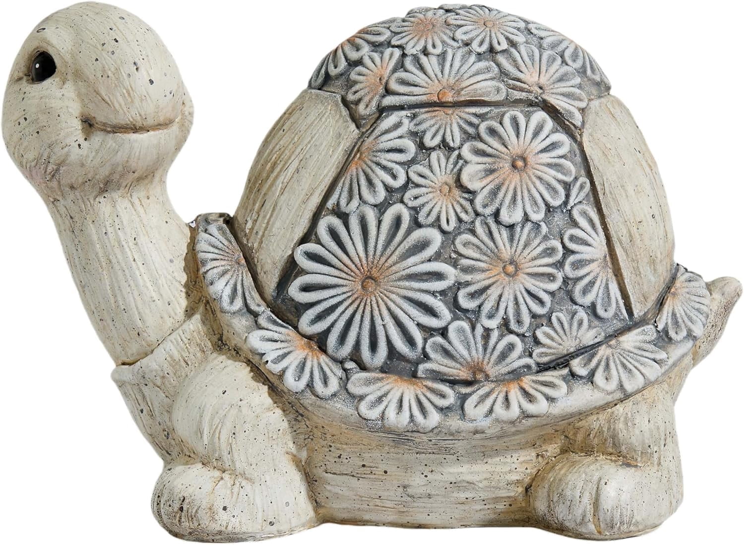 Turtle Statues for Garden Lawn Decor Ourdoor Statue for Patio Yard Porch Balcony Home House Ornament, Great Gifts for Family and Friends