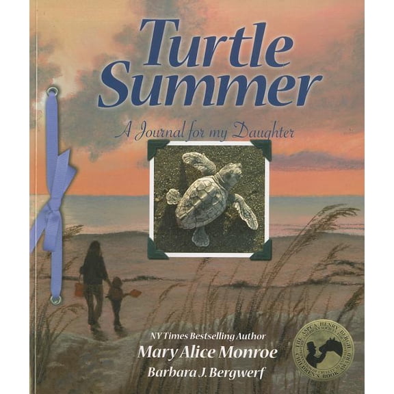 Turtle Summer: A Journal for My Daughter, (Paperback)