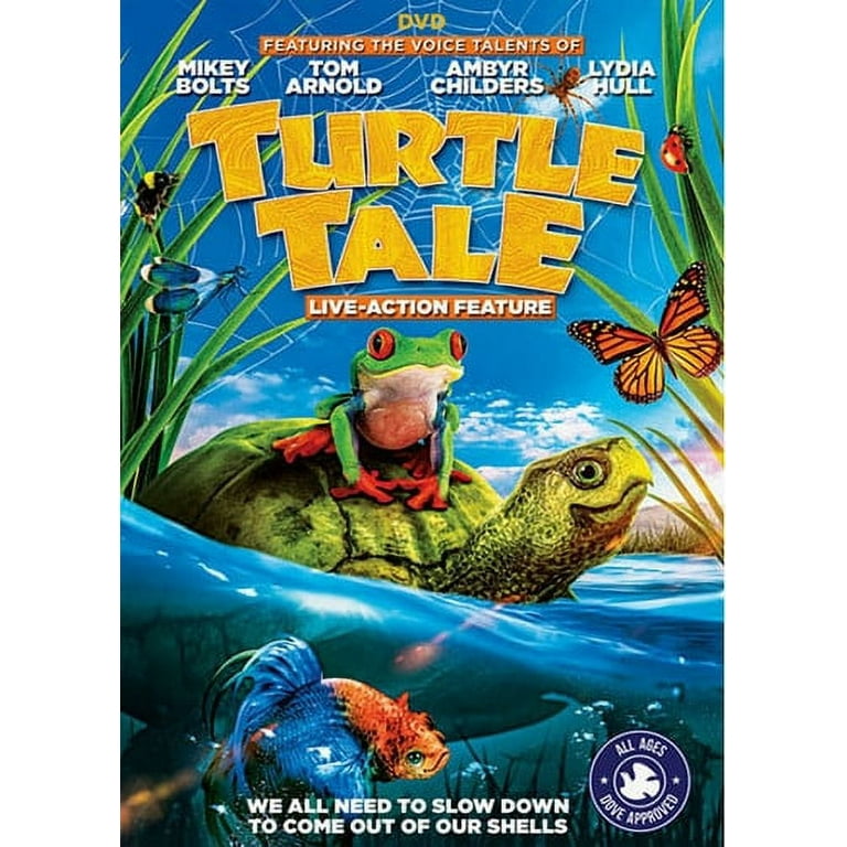Turtle Tale (DVD)
