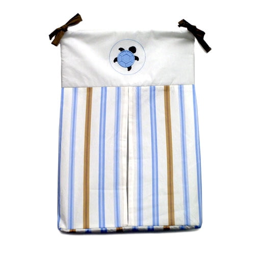 Turtle Tales Diaper Stacker