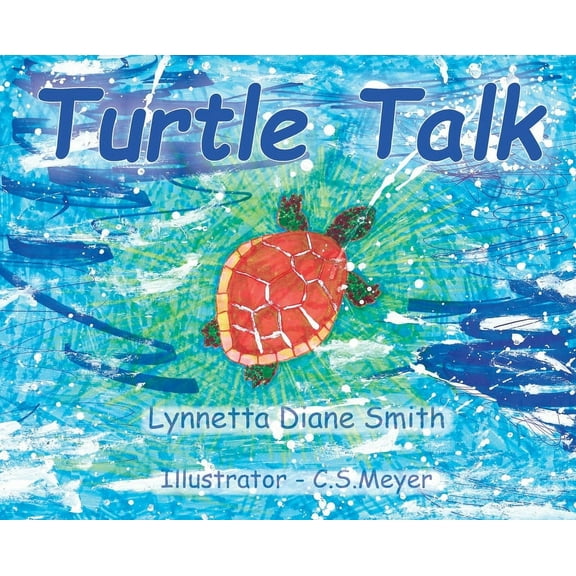 Turtle Talk, (Hardcover)