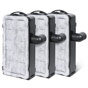 3-Pack Turtle Tank Filter Cartridges Replacement