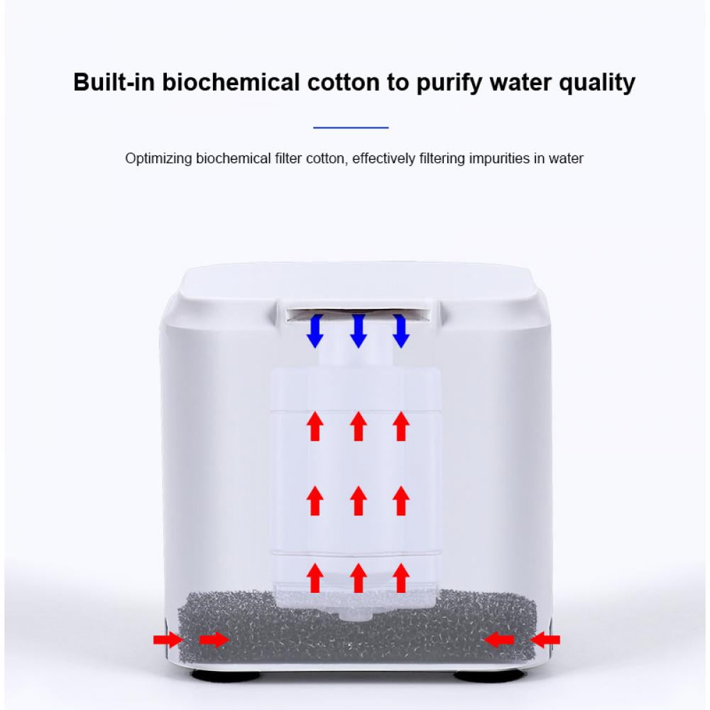 Turtle Tank Low Water Level Filter Turtle Filter Fish Tank Shallow