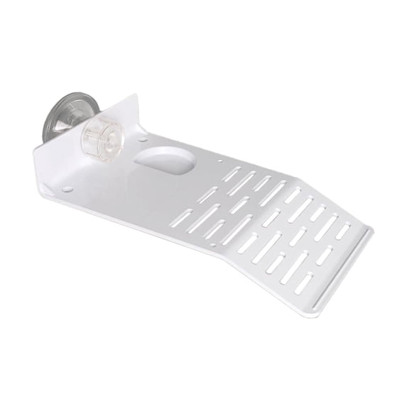 Turtle Tank Platform Suction Cup Ramp Dock Stable PP Material for Aquarium Tortoise Basking Area