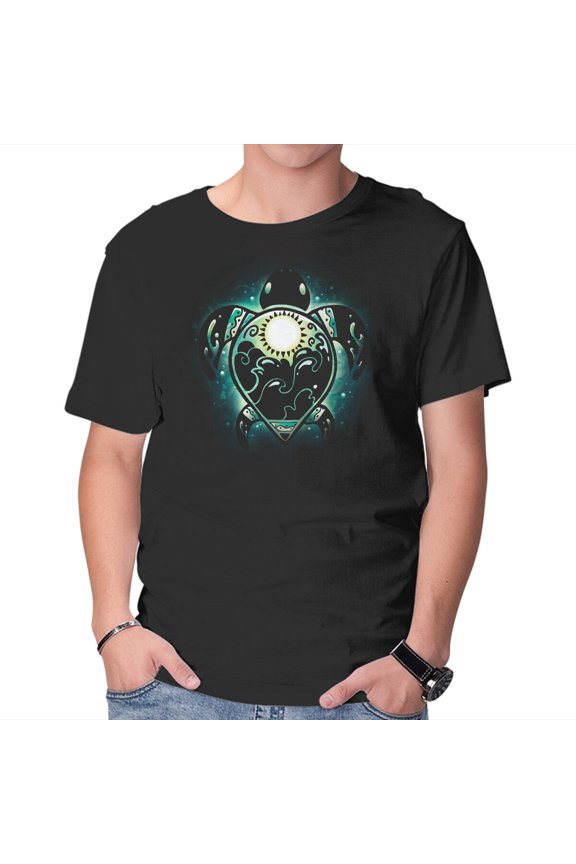 Turtle Tattoo Unisex T-Shirt Tee Sweatshirt Hoodie Tank Top