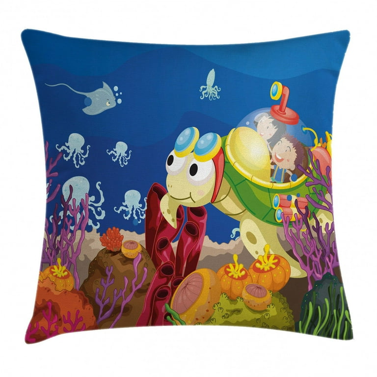 Children's character pillow cases clearance