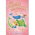 thumbnail image 1 of Pre-Owned Turtle Trouble: The Secret Mermaid (Paperback) 1409506355 9781409506355, 1 of 1