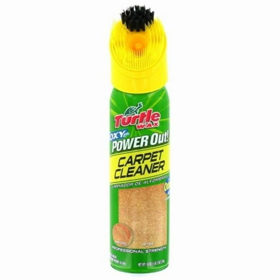Turtle Wax 18 Oz Automobile Carpet Cleaner