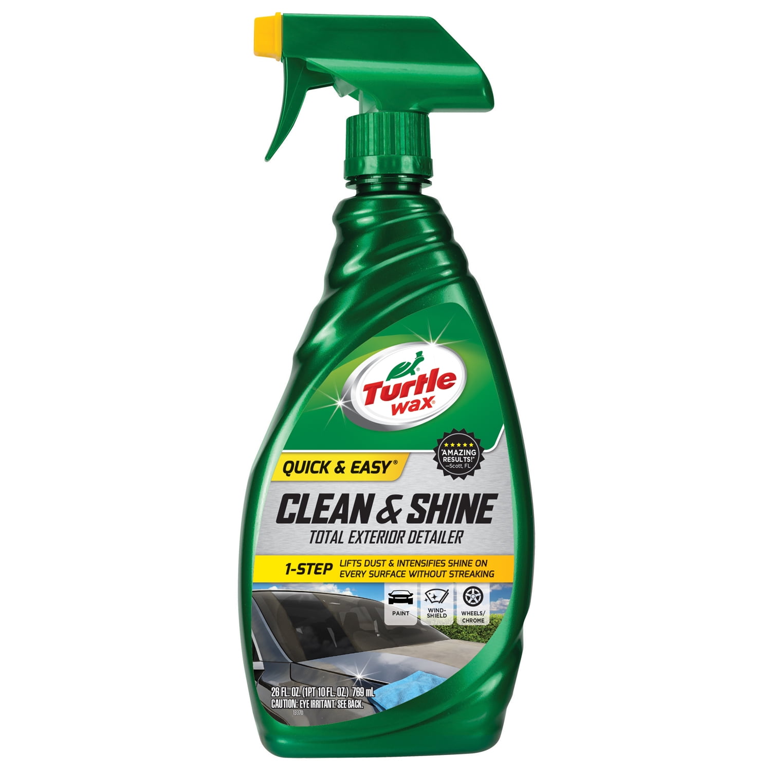 I use this product every time I wash my car. What is the best Turtle Wax  topper to apply after using it? : r/AutoDetailing