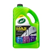 Turtle Wax 50597 Max-Power Car Wash 3 Levels of Cleaning, 100 oz