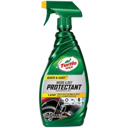 Turtle Wax 50655 Car Spray Protectant Automotive Wax, 23 oz