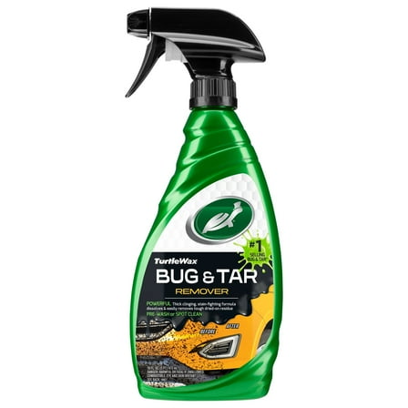 Turtle Wax 50783 Bug and Tar Remover Trigger, 16 oz