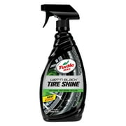 Turtle Wax 50804 Wet 'N Black Tire Shine Trigger, 23 oz