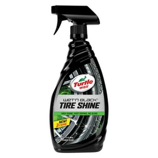 Black Magic Tire Wet Spray 14.5 oz. Tire Shine - BC23220W