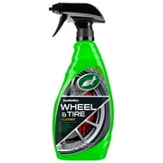 Turtle Wax 50814 Wheel and Tire Cleaner Trigger, 23 oz
