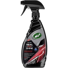 Turtle Wax 50997 Ice Seal N Shine Hybrid Sealant Spray Wax, 16 oz