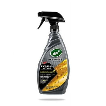 Turtle Wax 53410 Hybrid Solutions Ceramic Wet Car Wax, 26 oz. - Quantity 1